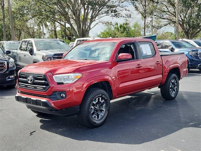 2016 toyota tacoma base