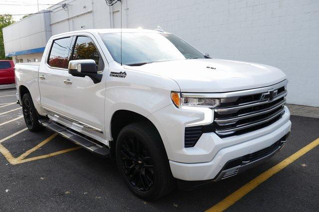 2024 chevrolet silverado 1500 high country