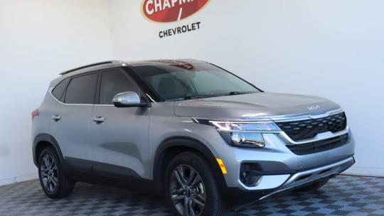 2023 Kia Seltos