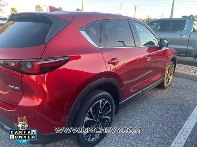 2022 mazda cx-5 2.5 s premium