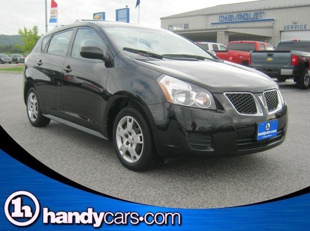 2009 pontiac vibe base for sale in saint albans, vermont