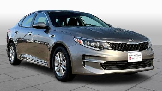 2018 Kia Optima