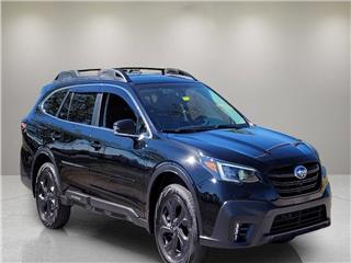 2022 Subaru Outback onyx edition xt