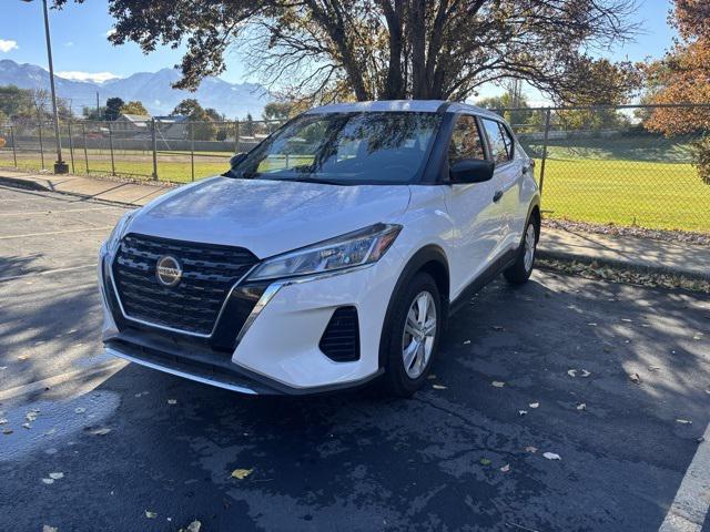 2021 nissan kicks s