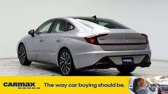 2023 Hyundai Sonata
