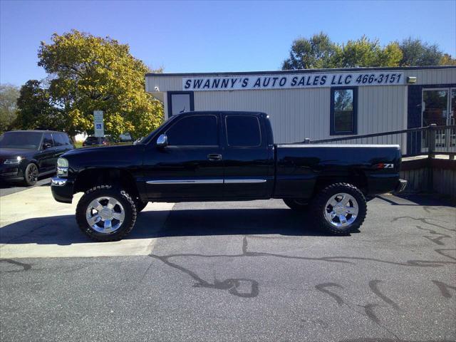 2004 gmc sierra 1500 slt extended cab