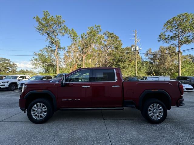 2023 gmc sierra 2500 denali