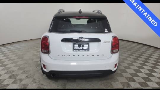 2019 mini countryman cooper all4