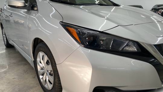 2018 Nissan Leaf
