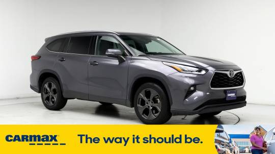 2021 Toyota Highlander