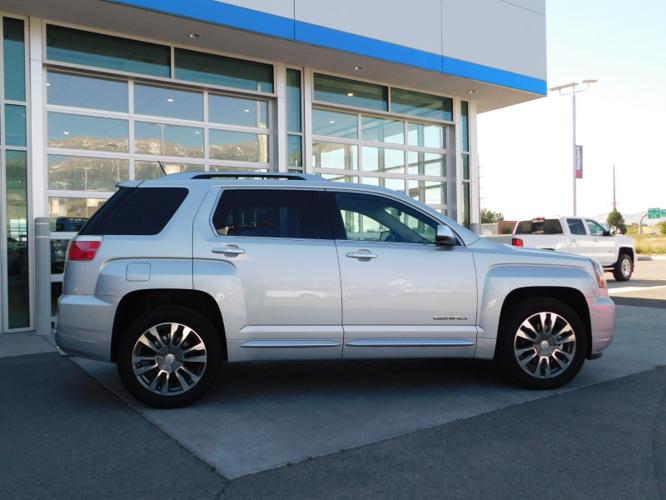 used 2016 gmc terrain awd denali american fork, ut 84003 for sale in american fork, utah