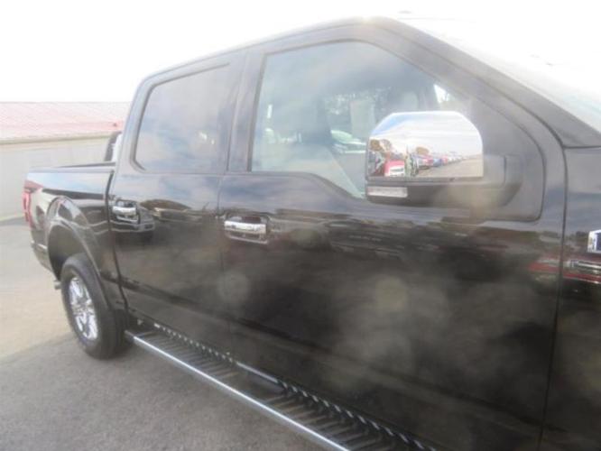 2017 ford f-150 lariat 4x4 lariat 4dr supercrew 5.5 ft. sb for sale in jefferson, west virginia
