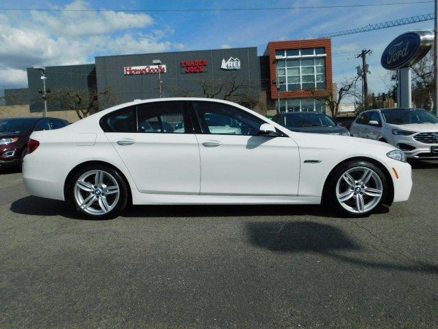used 2016 bmw 535i sedan bellevue, wa 98004 for sale in beaux arts, washington