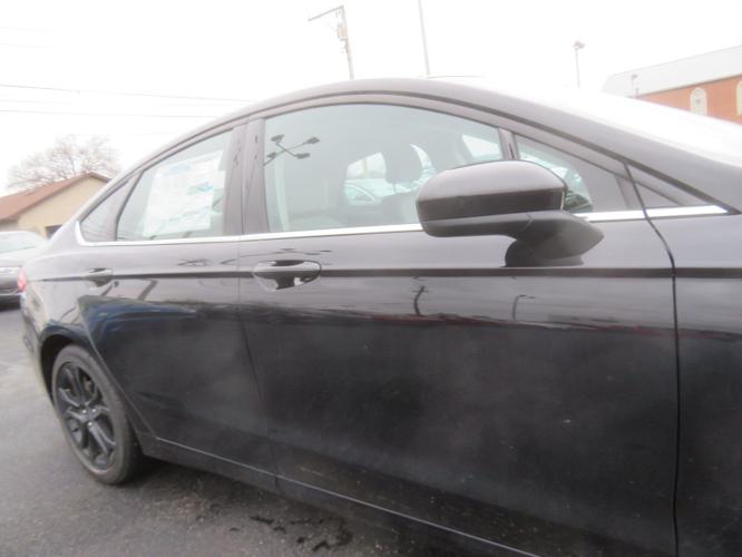 new 2019 ford fusion se saint albans, wv 25177 for sale in jefferson, west virginia