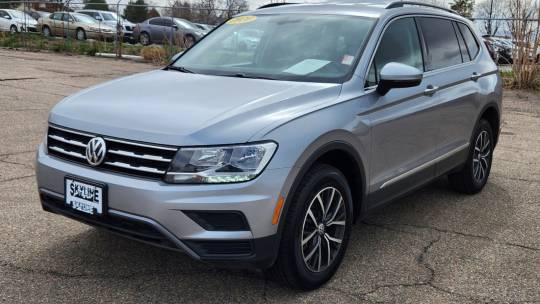 2020 Volkswagen Tiguan