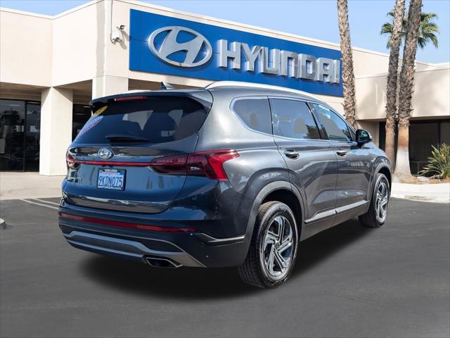 2023 hyundai santa fe sel
