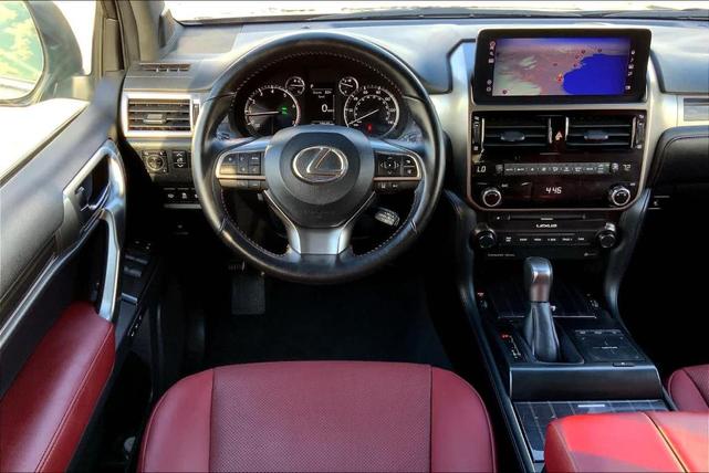 2023 lexus gx 460 base