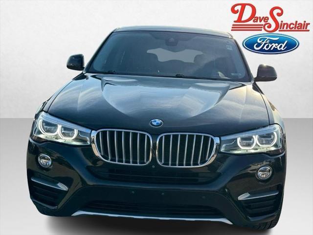 2016 bmw x4 xdrive28i