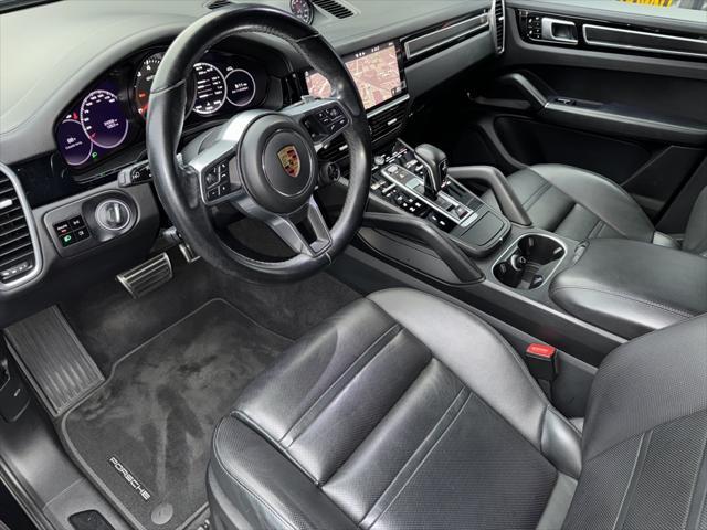 2021 porsche cayenne gts