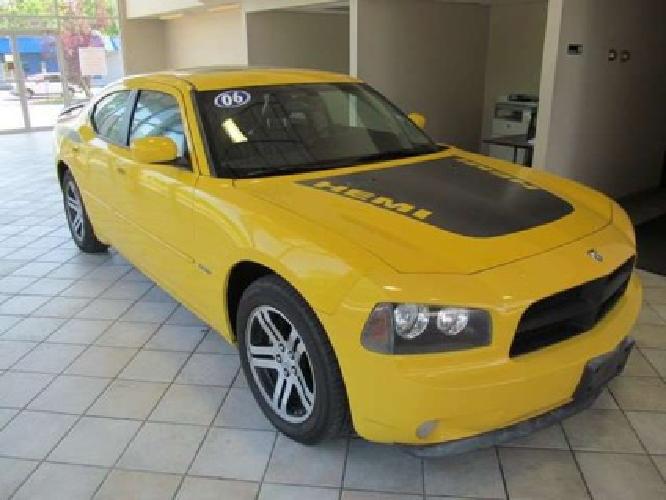 2006 dodge charger r/t in roanoke, va