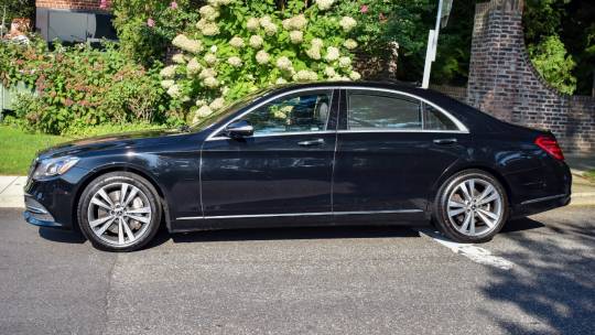 2020 Mercedes-Benz S-Class