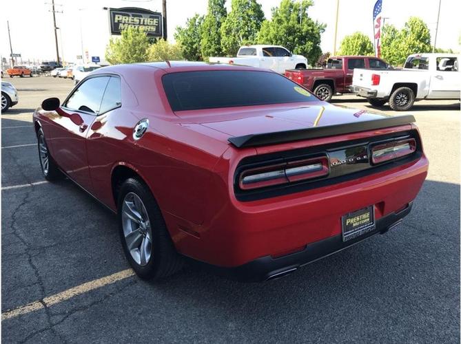 used 2016 dodge challenger sxt yakima, wa 98901 for sale in east selah, washington