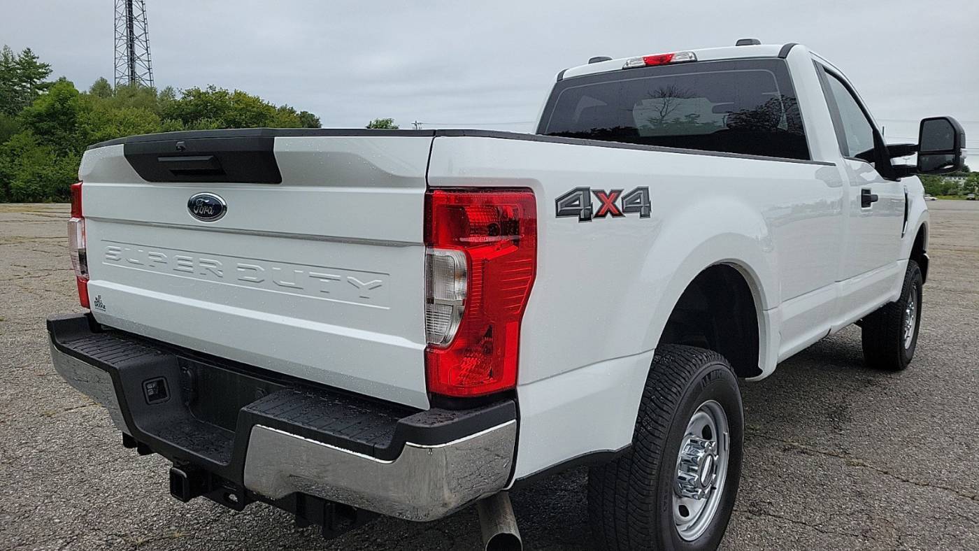 2022 ford f-250 super duty xl