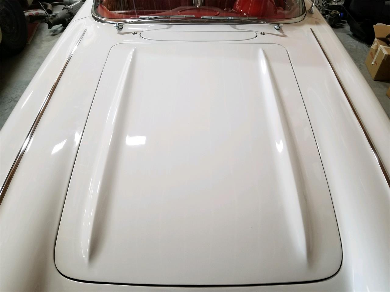1962 chevrolet corvette