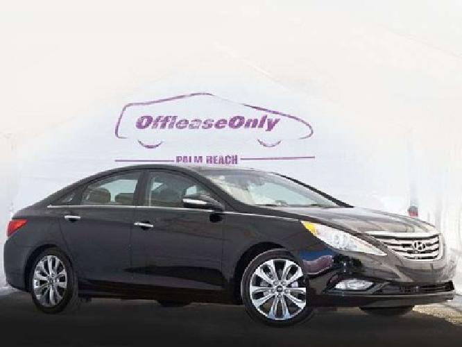 2013 hyundai sonata limited in lake worth, fl