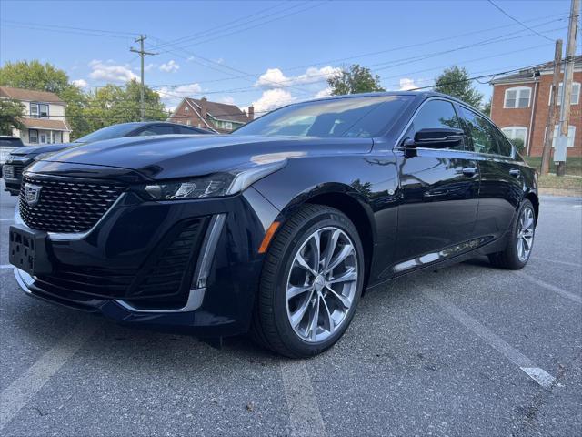 2021 cadillac ct5 premium luxury rwd