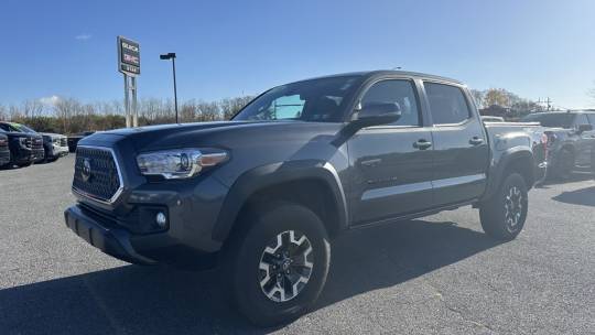 2019 Toyota Tacoma
