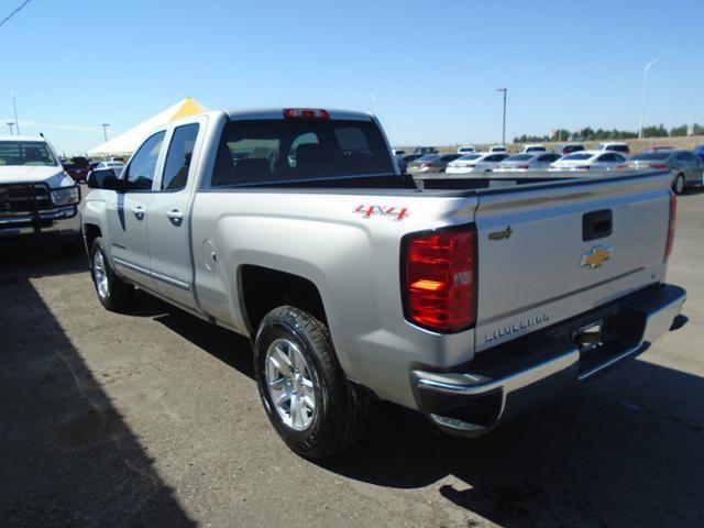 2018 chevrolet silverado 1500 lt 4x4 lt 4dr double cab 6.5 ft. sb for sale in deming, new mexico