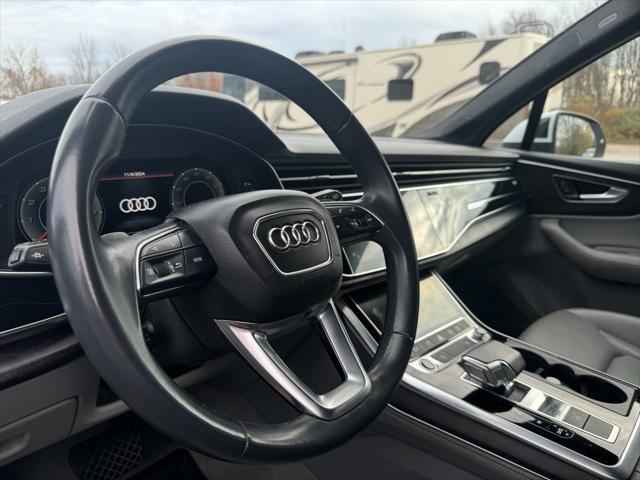 2021 audi q7 55 premium plus