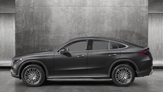 2025 Mercedes-Benz GLC