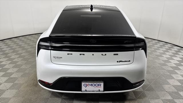 2023 toyota prius prime xse premium
