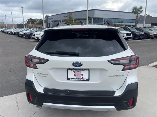 2022 subaru outback limited