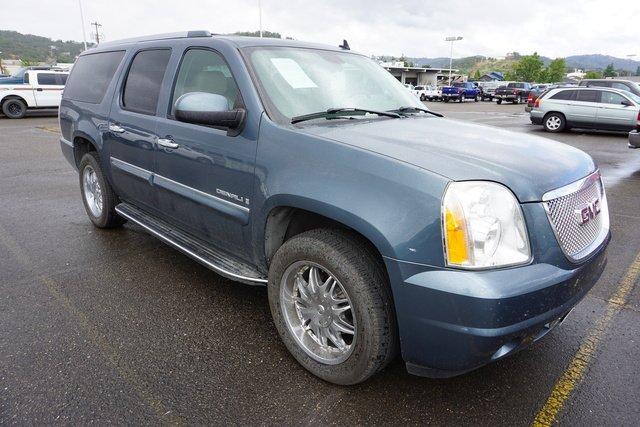 used 2007 gmc yukon xl awd denali roseburg, or 97470 for sale in roseburg, oregon