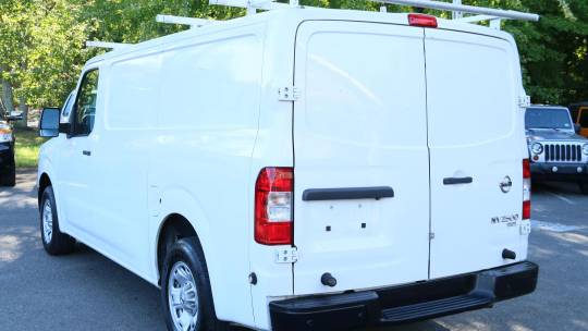 2018 Nissan NV