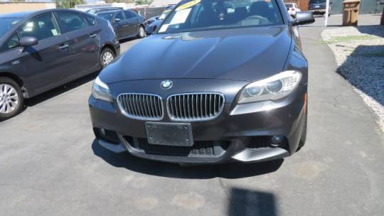 2013 BMW 5 series
