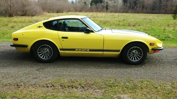 1970 datsun 240z for sale in tampa, florida