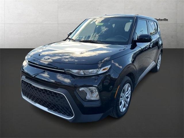 2021 kia soul lx