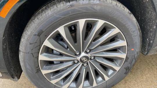 new 2024 hyundai palisade calligraphy fwd