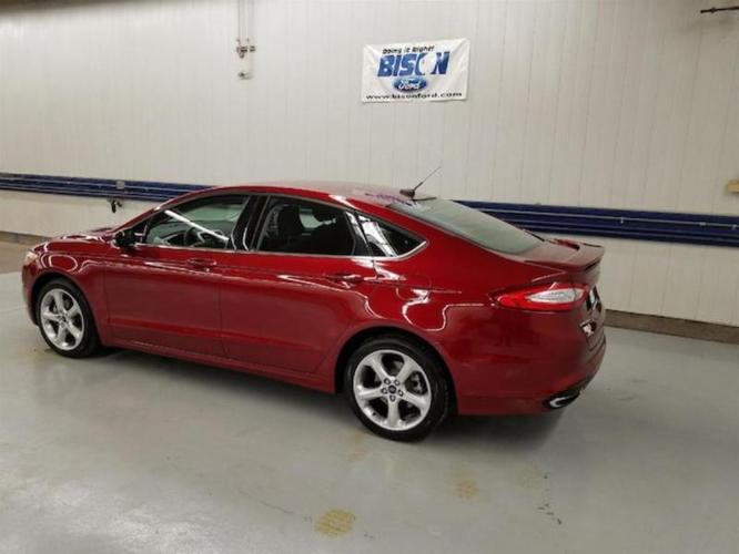 2016 ford fusion se awd se 4dr sedan for sale in great falls, montana