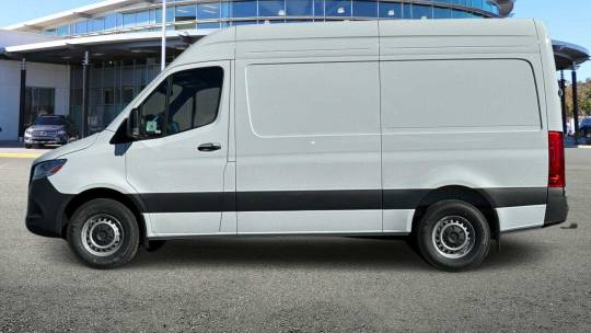 2025 Mercedes-Benz Sprinter