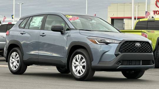 2024 Toyota Corolla Cross