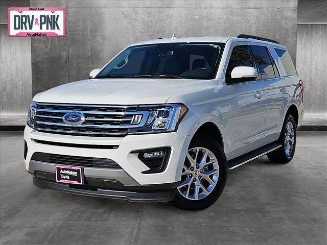 2021 ford expedition xlt