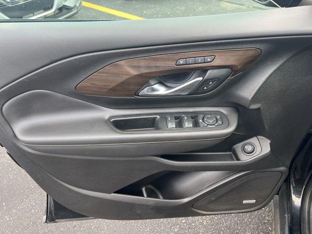 2018 gmc terrain denali