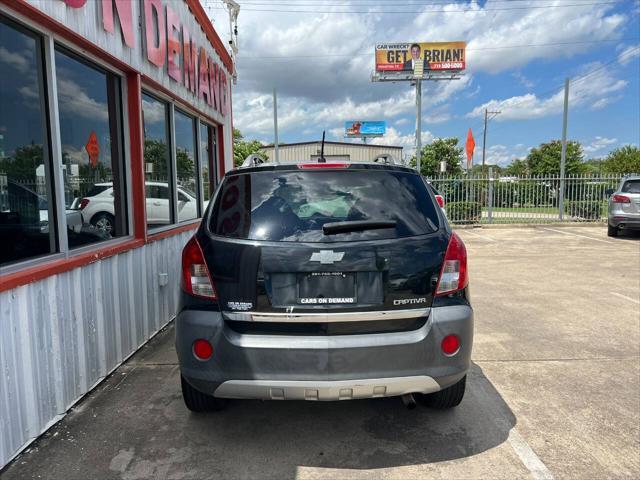 2014 chevrolet captiva sport 2ls