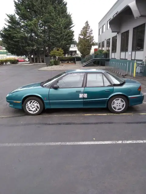 1994 saturn sl2 dohc