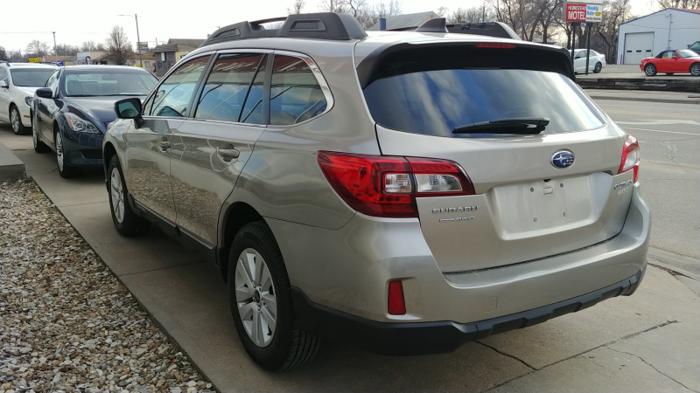 used 2017 subaru outback 2.5i premium junction city, ks 66441 for sale in grandview plaza, kansas